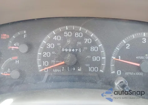 1997 Ford F-150 Lariat/Xl/Xlt z USA, uszkodzony, nr VIN 2FTDF086XVCA19762